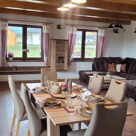 Chalupa Cesky Stit Vysoke Tatry Stará Lesná المظهر الخارجي الصورة