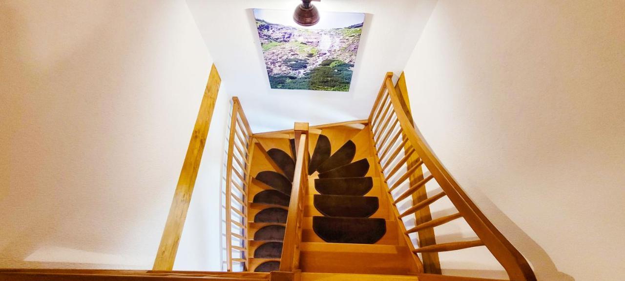 Chalupa Cesky Stit Vysoke Tatry Stará Lesná المظهر الخارجي الصورة