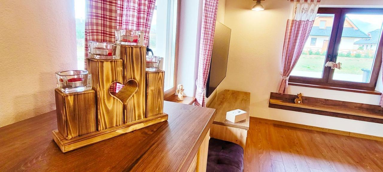 Chalupa Cesky Stit Vysoke Tatry Stará Lesná المظهر الخارجي الصورة
