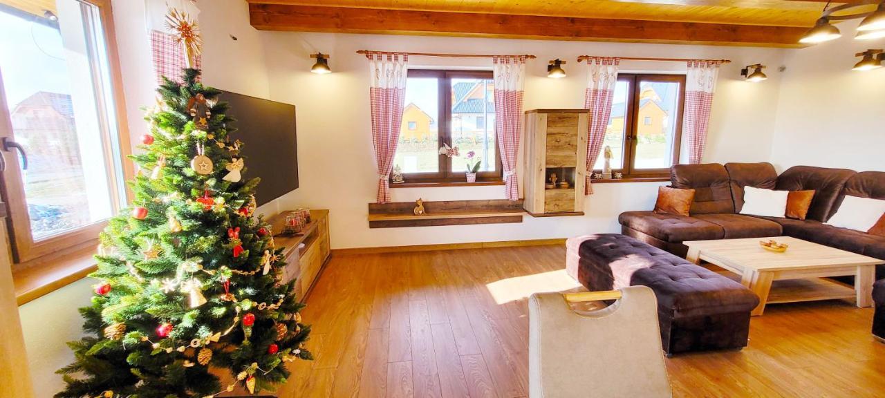 Chalupa Cesky Stit Vysoke Tatry Stará Lesná المظهر الخارجي الصورة