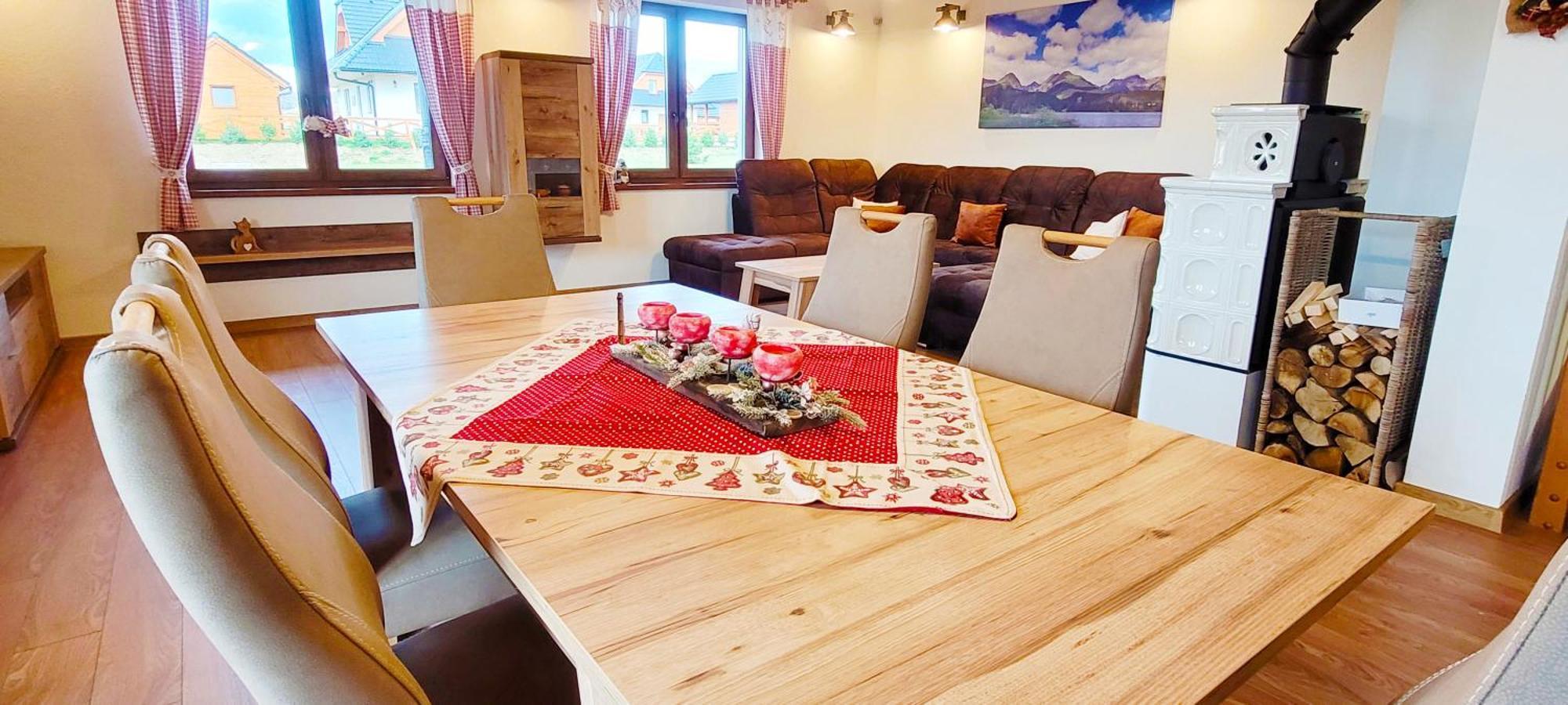 Chalupa Cesky Stit Vysoke Tatry Stará Lesná المظهر الخارجي الصورة